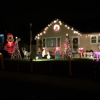 Candy Cane Lane - Festivals Near Me - West Allis, Wisconsin