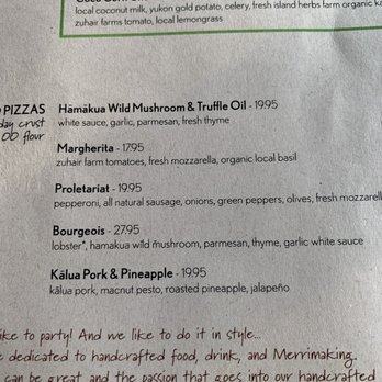 Monkeypod Kitchen - Menu - New American Near Me - Lahaina, Hawaii Monkeypod Kitchen - Menu - New American Near Me - Lahaina, Hawaii