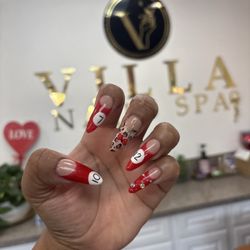 Villa Nails Spa - Love