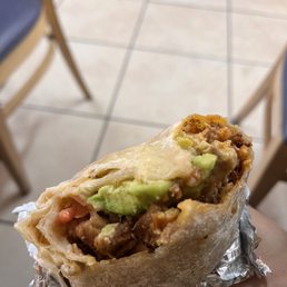 Super Burrito