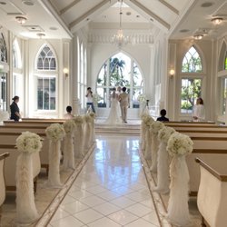 I Do Hawaii Weddings & Events - Chapel wedding