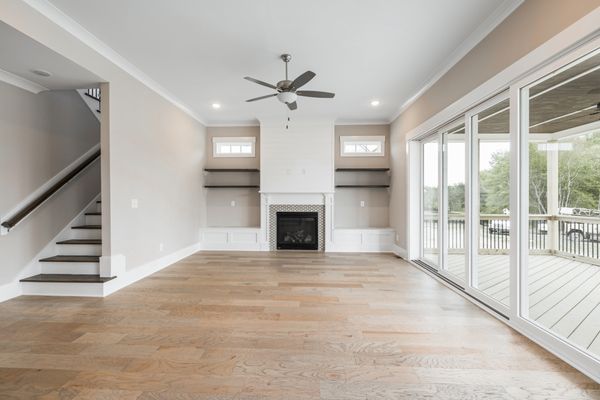 Hardwood Floor Installation - Here is some photos of our hardwood installation projects.