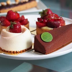 Cylie Artisans Chocolatiers - An assortment of our french pastries for our special Patisserie Day (July 2020)