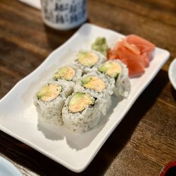 Sakura Japanese Restaurant - California Roll