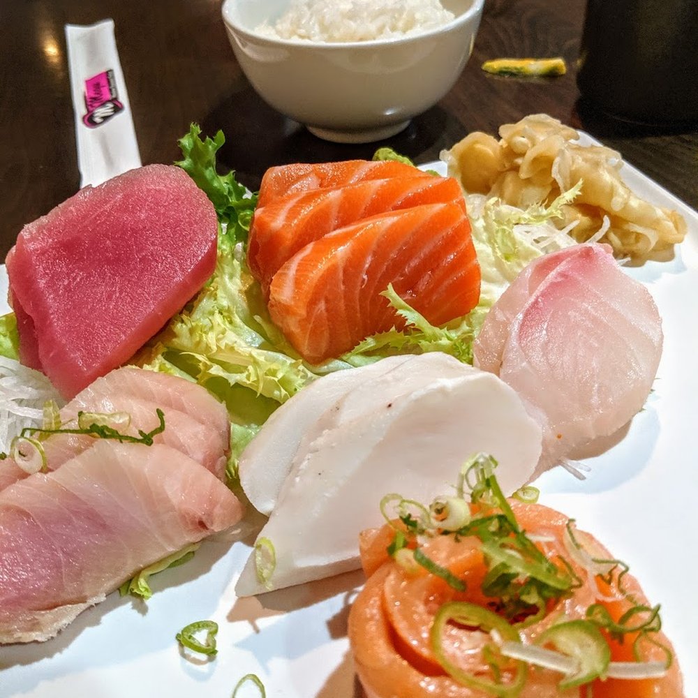 Megu Sushi - fishy disappointment! - Japanese Near Me - Ventnor City, New Jersey Megu Sushi - fishy disappointment! - Japanese Near Me - Ventnor City, New Jersey