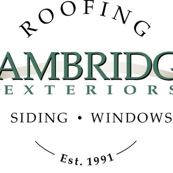 Cambridge Exteriors - Roofing Near Me - Cary, Illinois