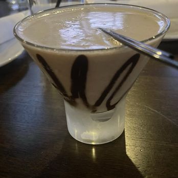 Burnt Barrel Social - Chocolate martini - New American Near Me - Sugar Grove, Illinois