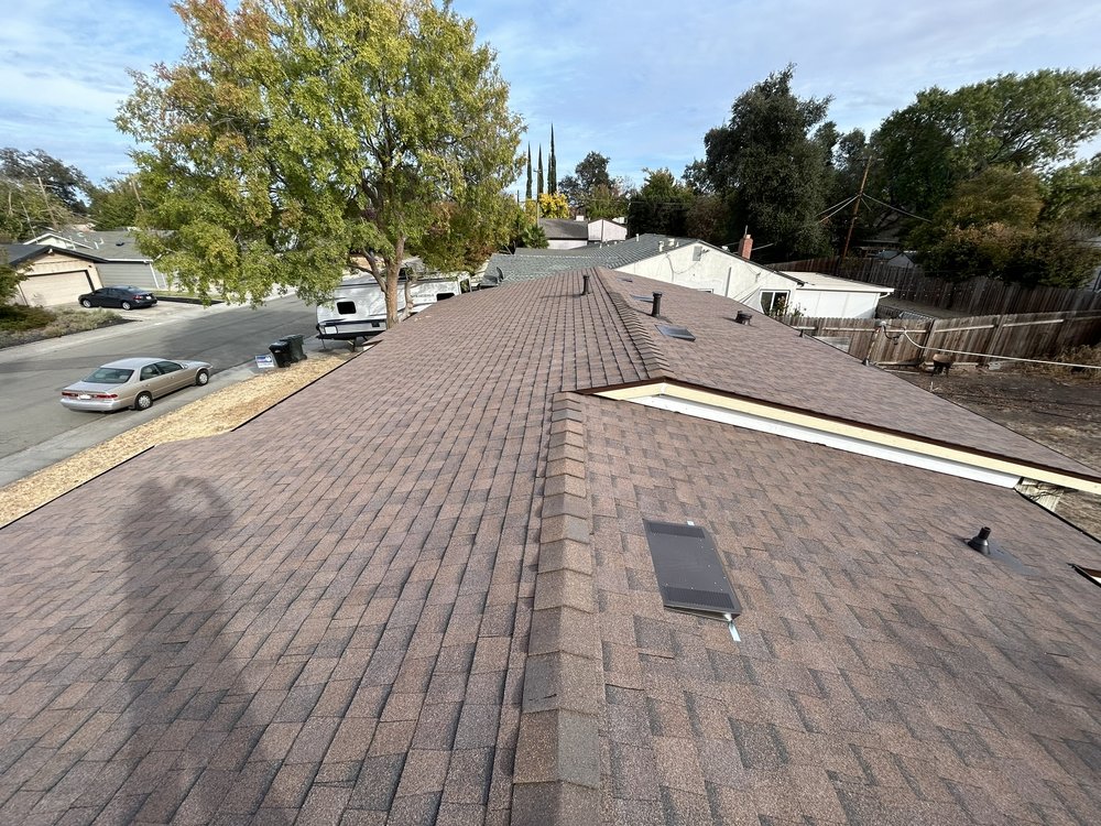 Slide of Noah's Roofing