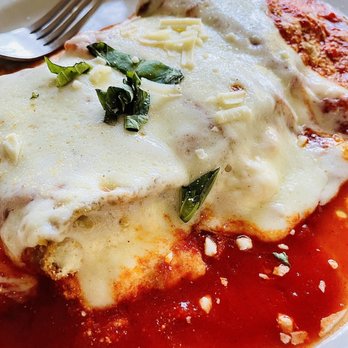 Solo Bella - Eggplant Rollatini - Italian Near Me - Jackson, New Jersey