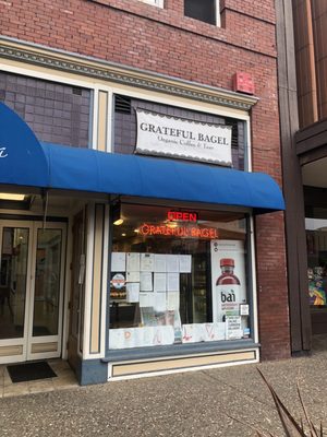 Grateful Bagel by null