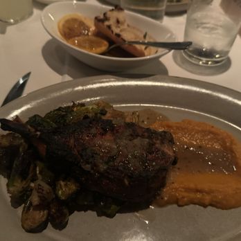 South City Kitchen - Pork chop - Southern Near Me - Atlanta, Georgia
