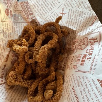 Cajun Crack'n - Fried Calamari - Seafood Near Me - Milpitas, California