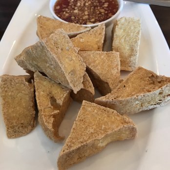Vanda Thai - Crispy Tofu - Thai Near Me - Walnut Creek, California Vanda Thai - Crispy Tofu - Thai Near Me - Walnut Creek, California