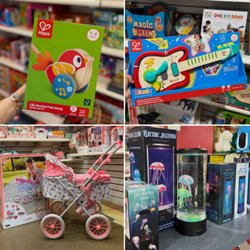 Christmas in July is here! Beat the holiday rush by exploring fun toys, games, and unique gifts for every age...
