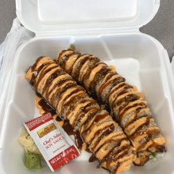 Ayemi's Poke & Sushi - Philadelphia Roll