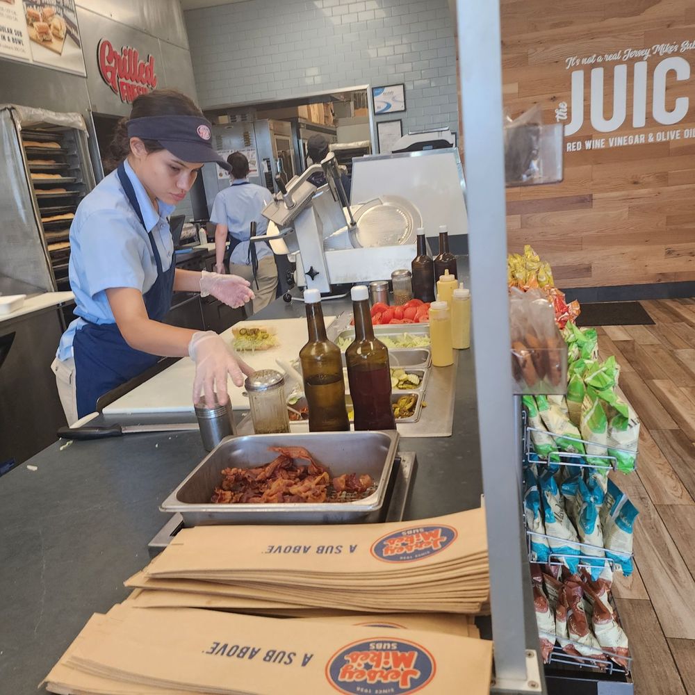 Jersey Mike's Subs - Sandwiches Near Me - Murfreesboro, Tennessee