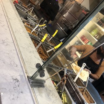 Cinco TacoBar - Inside - Mexican Near Me - San Leandro, California