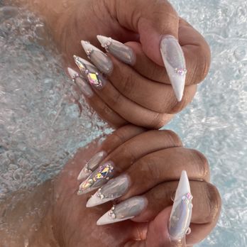 Princess Nails & Spa - Loved my vacation nails!! - Nail Salons Near Me - Sandy, Utah