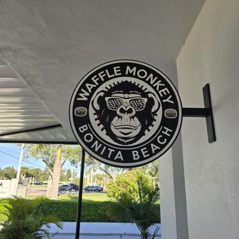 Waffle Monkey - Breakfast & Brunch Near Me - Bonita Springs, Florida