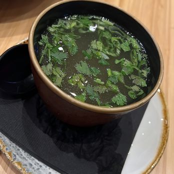 Jade Fusion - "Tom yum" soup - Asian Fusion Near Me - Arlington, Washington Jade Fusion - "Tom yum" soup - Asian Fusion Near Me - Arlington, Washington