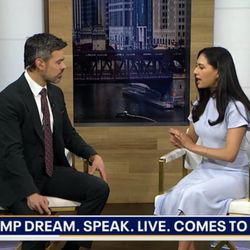 Adult Stuttering - Adult Stuttering is proud to partner with the Blank Center for Stuttering & Depaul University to bring Camp Dream. Speak. Live. to Chicago!