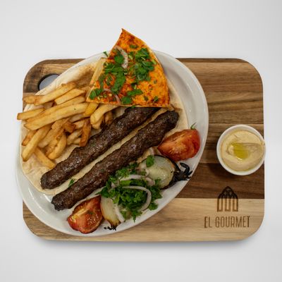 El Gourmet Express by null