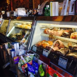 Spoon Bar & Deli - A lot of great deli meats and cheeses. Boar's Head products.