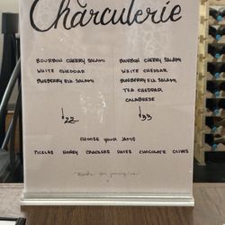Platter & Pour - Special Charcuterie