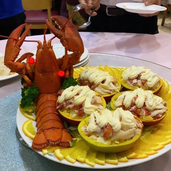 Orchid Dynasty - Lobster salad - Chinese Near Me - Bensonhurst, New York