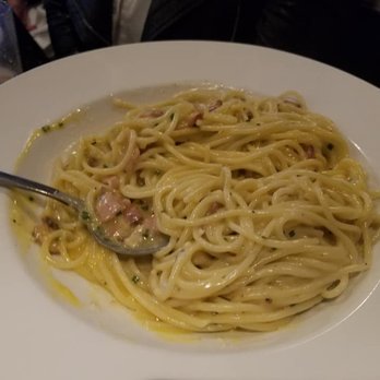 SABA Italian Bar + Kitchen - Carbonara - Italian Near Me - Chicago, Illinois