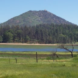 Hiking through the many trails at Cuyamaca