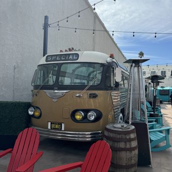 Flx Biergarten - Beer Gardens Near Me - Avalon, California Flx Biergarten - Beer Gardens Near Me - Avalon, California