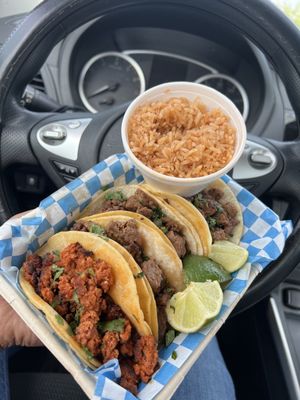 Bronco Tacos by null