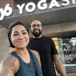YogaSix Pasadena - 6pm Restorative Yoga