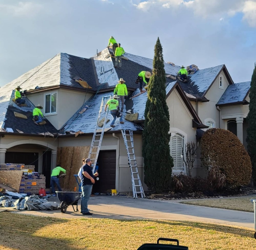 Slide of Pulse Roofing and Restoration