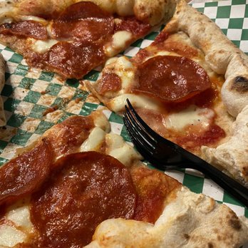 Pizzeria Tasso - Pepperoni pizza - Pizza Near Me - Holladay, Utah