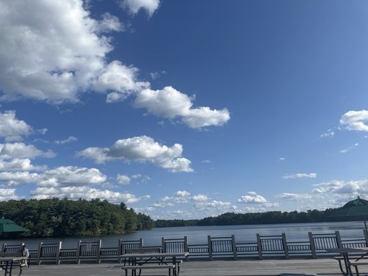 Cochituate State Park by null