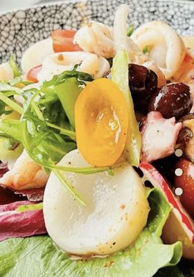 Culamar Seafood Rest + Rooftop Bar by null