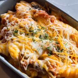 929 Kitchen & Bar - Kimchi Cheese Fries
