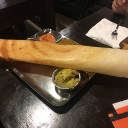 Dosa Village - Paper Masala Dosa