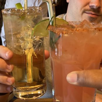 Big Mini Putt Club - Drinks - Mini Golf Near Me - Chicago, Illinois