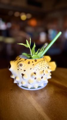 Trader Vic's by null