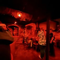 The Monkey’s Paw Tiki Lounge - Atmosphere