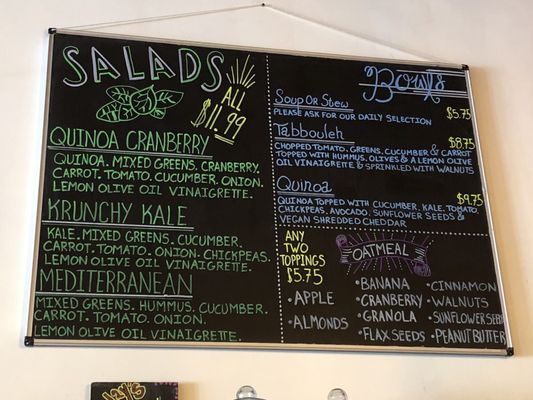 Menu photo 7 Red Pipes Cafe Forest Hills, NY