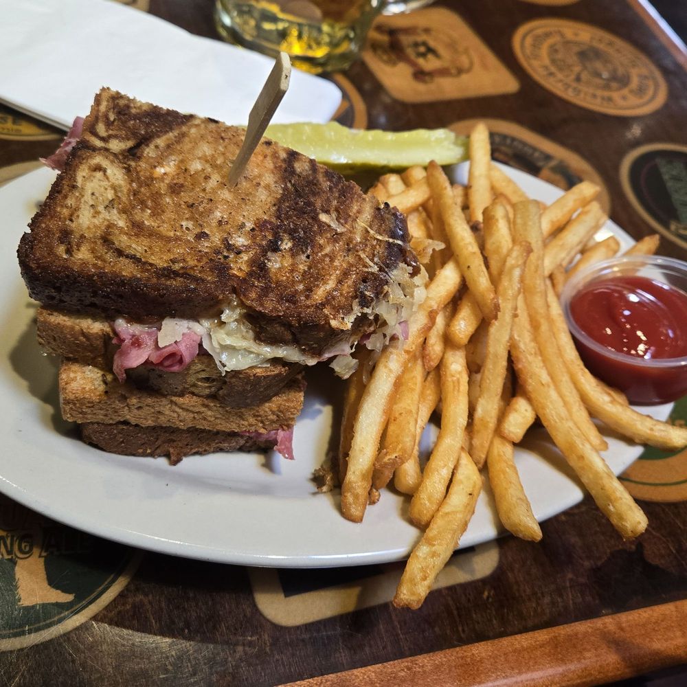 The Bier Stein - Reuben - American Near Me - Eugene, Oregon The Bier Stein - Reuben - American Near Me - Eugene, Oregon