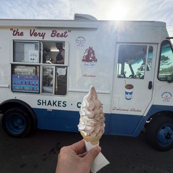 Mister Softee NorCal - Ice Cream & Frozen Yogurt Near Me