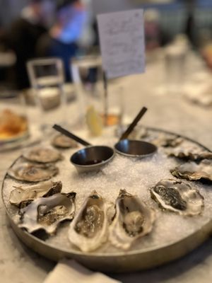 Redlands Oyster Cult by null