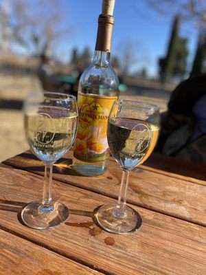 Zin Valle Vineyards by null