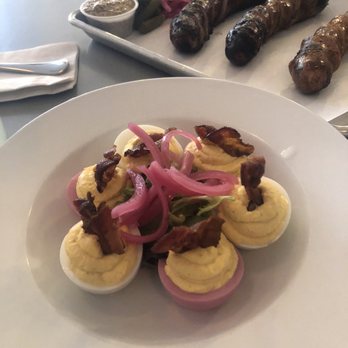 West Oak Nosh - Dev!l eggs - German Near Me - Lodi, California West Oak Nosh - Dev!l eggs - German Near Me - Lodi, California