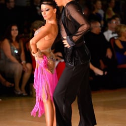 Dance Republic - Dance Republic's instructors: Ferenc and Olga